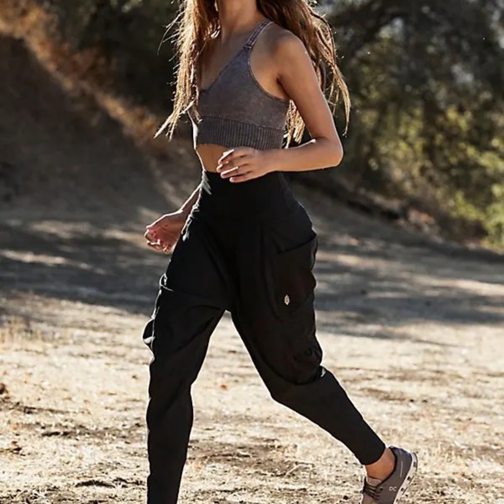 Free People Movement Take a Hike Harem pant